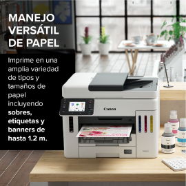 Canon - MAXIFY GX7110 MFP WIFI/ ETH/