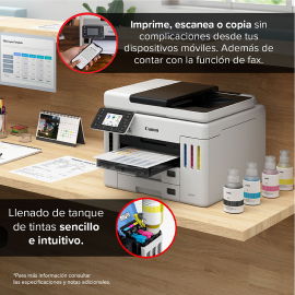 Canon - MAXIFY GX7110 MFP WIFI/ ETH/