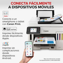 Canon - MAXIFY GX7110 MFP WIFI/ ETH/