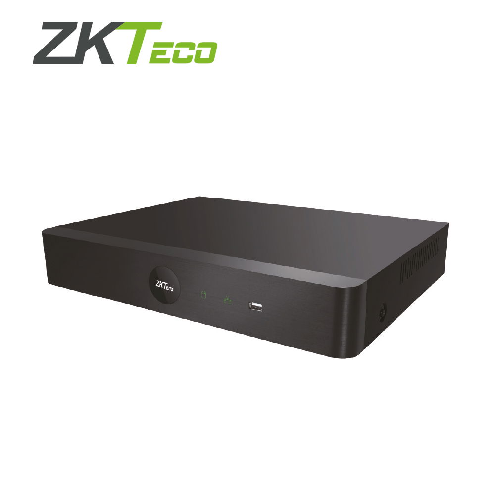NVR 32 CANALES 16POE + 16 SIN POE ZKTECO Z8532NFR-16P 5MP H.265+ 1 HDMI 4K/ 1 VGA / 2 SATA 8TB/ P2P / COMPATIBLE CON BIOSECURITY/BIOACCESS IVS