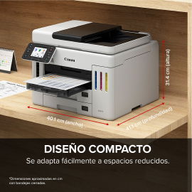 Canon - MAXIFY GX7110 MFP WIFI/ ETH/