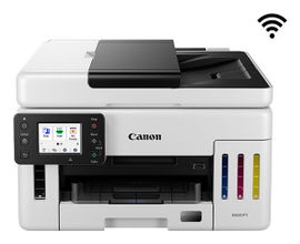 Canon MAXIFY GX6110 - ADF 15.5/24 IPM Canon MAXIFY GX6110 - ADF 15.5/24 IPM