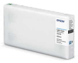 Epson T43S - 200 ml - cián claro - original - cartucho de tinta - para SURELAB D870 Epson T43S - 200 ml - cián claro - original - cartucho de tinta - para SURELAB D870