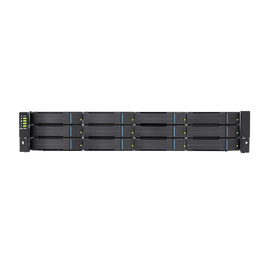 ARREGLO DE ALMACENAMIENTO, 2U, 12 BAHIAS, DISCOS DUROS DE 8TB, MONTABLE EN RACK
