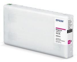 Epson T43S - 200 ml - magenta - original - cartucho de tinta - para SURELAB D870 Epson T43S - 200 ml - magenta - original - cartucho de tinta - para SURELAB D870