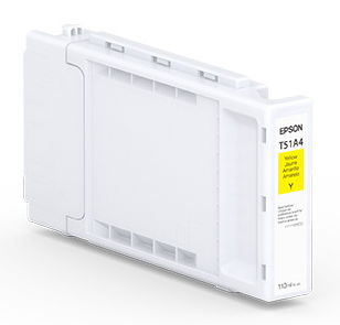 Epson UltraChrome - T51A - Ink cartridge - Yellow - 110ml Epson UltraChrome - T51A - Ink cartridge - Yellow - 110ml