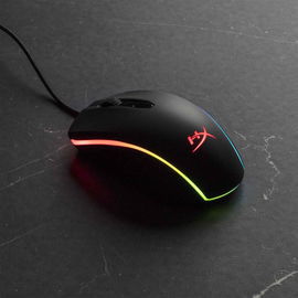 HyperX- Mouse - HX-MC002B - Pulsefire - Surge RGB Mouse - Ngenuity HyperX- Mouse - HX-MC002B - Pulsefire - Surge RGB Mouse - Ngenuity