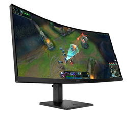 HP OMEN 34c G2 - Curved Screen - 34 HP OMEN 34c G2 - Curved Screen - 34