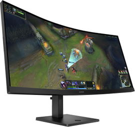 HP OMEN 34c G2 - Curved Screen - 34 HP OMEN 34c G2 - Curved Screen - 34