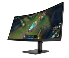 HP OMEN 34c G2 - Curved Screen - 34 HP OMEN 34c G2 - Curved Screen - 34
