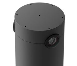 Cámara PTZ 4K para Videoconferencias con Micrófonos y Altavoces Integrados Cámara PTZ 4K para Videoconferencias con Micrófonos y Altavoces Integrados