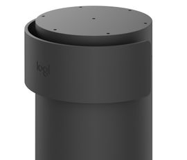 Cámara PTZ 4K para Videoconferencias con Micrófonos y Altavoces Integrados Cámara PTZ 4K para Videoconferencias con Micrófonos y Altavoces Integrados