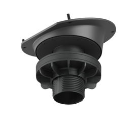 Logitech Tap Riser Mount - Kit de montaje para controlador de videoconferencia - grafito - para Room Solution Base Bundle, Huddle, Large; Tap for Google Hangouts Meet Logitech Tap Riser Mount - Kit de montaje para controlador de videoconferencia - grafito - para Room Solution Base Bundle, Huddle, Large; Tap for Google Hangouts Meet