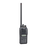 Portable Digital ICOM Transceiver, Rx-Tx: 136-174MHz, type-D Trunking, Submersible IP67.