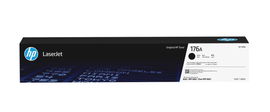 HP LaserJet - 176A - Toner cartridge - Black - W1760A HP LaserJet - 176A - Toner cartridge - Black - W1760A