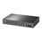 Switch L2+ PoE++ Omada 6 Puertos 10G / 4 Puertos 802.3 af/at/bt Multi-Gigabit 1G, 2.5G, 5G, 10G / 2 Puertos SFP+ 10G / Multicast IGMP / Adminstración Centralizada Omada o Stand-Alone / Presupuesto PoE 200W / Montaje Rack-Escritorio