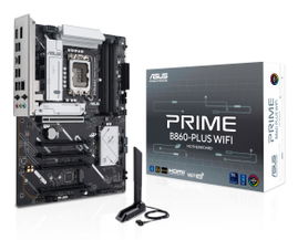 ASUS - Motherboard - PRIME B860-PLUS WIFI Motherboa ASUS - Motherboard - PRIME B860-PLUS WIFI Motherboa