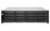 QNAP ENTERPRISE STORAGE ES1686dc-2123IT-64G-US 16-BAY ACTIVE-ACTIVE DUAL CONTROLLER ZFS NAS AND ISCSI/ IP-SAN. 3U, SAS 12G (COMPATIBLE WITH SAS 6G), 3 X GIGABIT LAN, 4X10GBE(SFP+), 40GBE-READY.