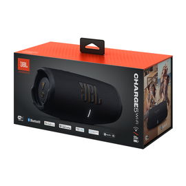 JBL Charge 5 - Altavoz - Bluetooth - Wifi - Color Negro