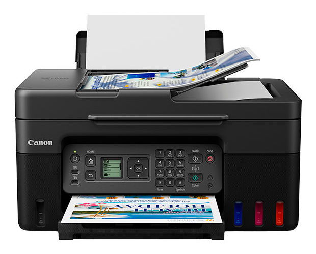 Canon G4170 - Workgroup printer - Pixma MegaTank AIO ADF FAX 11 Canon G4170 - Workgroup printer - Pixma MegaTank AIO ADF FAX 11
