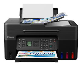 Canon G4170 - Workgroup printer - Pixma MegaTank AIO ADF FAX 11 Canon G4170 - Workgroup printer - Pixma MegaTank AIO ADF FAX 11
