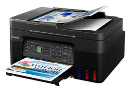 Canon G4170 - Workgroup printer - Pixma MegaTank AIO ADF FAX 11 Canon G4170 - Workgroup printer - Pixma MegaTank AIO ADF FAX 11