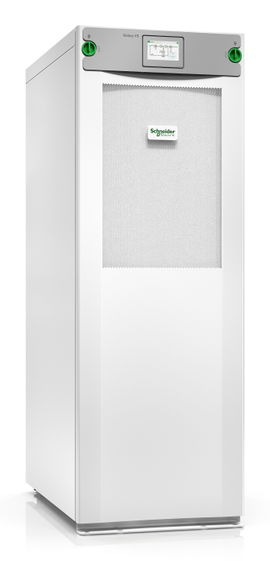 Schneider Electric Galaxy VS GVSUPS75KFS - UPS - CA 208 V - 75 vatios - trifásico - sin batería - RAL 9003 - con Start-Up Service 5X8 Schneider Electric Galaxy VS GVSUPS75KFS - UPS - CA 208 V - 75 vatios - trifásico - sin batería - RAL 9003 - con Start-Up Service 5X8