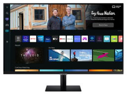 Samsung S27BM500EN - M50B Series - monitor LED - inteligente - 27
