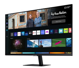 Samsung S27BM500EN - M50B Series - monitor LED - inteligente - 27 Samsung S27BM500EN - M50B Series - monitor LED - inteligente - 27