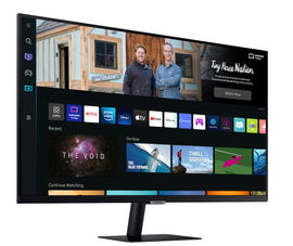 Samsung S27BM500EN - M50B Series - monitor LED - inteligente - 27 Samsung S27BM500EN - M50B Series - monitor LED - inteligente - 27