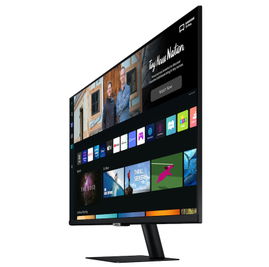 Samsung S27BM500EN - M50B Series - monitor LED - inteligente - 27 Samsung S27BM500EN - M50B Series - monitor LED - inteligente - 27