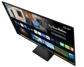 Samsung S27BM500EN - M50B Series - monitor LED - inteligente - 27 Samsung S27BM500EN - M50B Series - monitor LED - inteligente - 27
