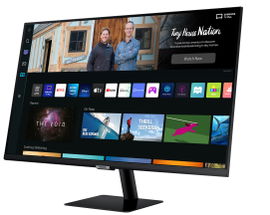 Samsung S27BM500EN - M50B Series - monitor LED - inteligente - 27 Samsung S27BM500EN - M50B Series - monitor LED - inteligente - 27