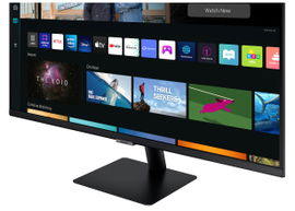Samsung S27BM500EN - M50B Series - monitor LED - inteligente - 27 Samsung S27BM500EN - M50B Series - monitor LED - inteligente - 27
