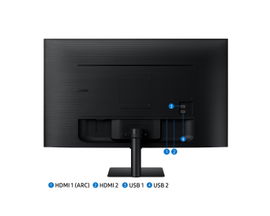 Samsung S27BM500EN - M50B Series - monitor LED - inteligente - 27 Samsung S27BM500EN - M50B Series - monitor LED - inteligente - 27