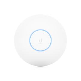 Punto de Acceso UniFi WiFi 6 Long Range doble banda, 5 GHz (4x4 MU-MIMO y OFDMA) y 2.4 GHz 4x4 MIMO