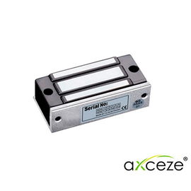 CHAPA MAGNETICA AXCEZE AX-M140SO   EJERCE UNA FUERZA DE SUJECIÓN DE 140 LIBRAS (63KG)  FABRICADO EN ALUMINIO  DIMENSIONES 90x39x24.5MM   IDEAL PARA LOCKERS CAJONES O GAVETAS