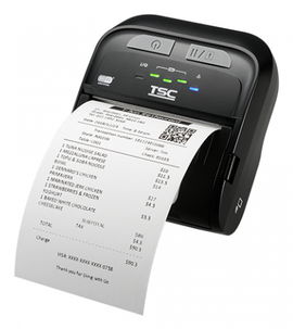 TSC TDM-30 - Impresora de etiquetas - térmica directa - rollo 8 cm - 203 ppp - hasta 102 mm/segundo - USB 2.0, NFC, Bluetooth 5.0