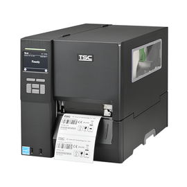 TSC MH241T - Impresora de etiquetas - térmica directa / transferencia térmica - Rollo (11,4 cm) - 203 ppp - hasta 356 mm/segundo - paralelo, USB 2.0, LAN, serial, host USB TSC MH241T - Impresora de etiquetas - térmica directa / transferencia térmica - Rollo (11,4 cm) - 203 ppp - hasta 356 mm/segundo - paralelo, USB 2.0, LAN, serial, host USB