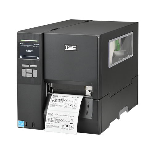TSC MH241T - Impresora de etiquetas - térmica directa / transferencia térmica - Rollo (11,4 cm) - 203 ppp - hasta 356 mm/segundo - paralelo, USB 2.0, LAN, serial, host USB TSC MH241T - Impresora de etiquetas - térmica directa / transferencia térmica - Rollo (11,4 cm) - 203 ppp - hasta 356 mm/segundo - paralelo, USB 2.0, LAN, serial, host USB
