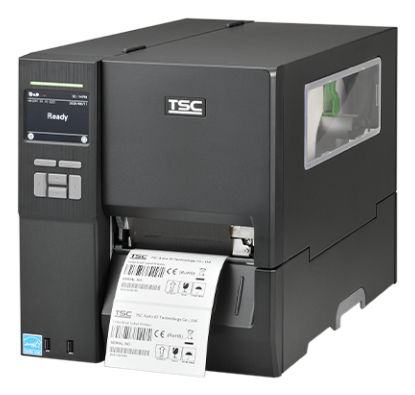 TSC MH341T - Impresora de etiquetas - térmica directa / transferencia térmica - Rollo (11,4 cm) - 300 ppp - hasta 305 mm/segundo - USB 2.0, LAN, serial, host USB TSC MH341T - Impresora de etiquetas - térmica directa / transferencia térmica - Rollo (11,4 cm) - 300 ppp - hasta 305 mm/segundo - USB 2.0, LAN, serial, host USB