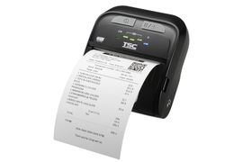 TSC - Receipt printer - Monochrome - Direct thermal - 203 dpi - TDM-30 LCD TSC - Receipt printer - Monochrome - Direct thermal - 203 dpi - TDM-30 LCD
