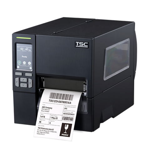 TSC - Label printer - Direct thermal - MB241T 203 DPI 4in print widt