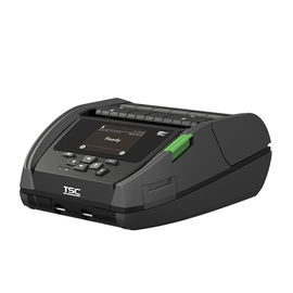 TSC Alpha-40L - Impresora de etiquetas - térmica directa - Rollo (11,2 cm) - 203 ppp - hasta 127 mm/segundo - USB 2.0, NFC, Wi-Fi(ac), Bluetooth 4.2 - pelador TSC Alpha-40L - Impresora de etiquetas - térmica directa - Rollo (11,2 cm) - 203 ppp - hasta 127 mm/segundo - USB 2.0, NFC, Wi-Fi(ac), Bluetooth 4.2 - pelador