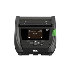 TSC Alpha-40L - Impresora de etiquetas - térmica directa - Rollo (11,2 cm) - 203 ppp - hasta 127 mm/segundo - USB 2.0, NFC, Wi-Fi(ac), Bluetooth 4.2 - pelador TSC Alpha-40L - Impresora de etiquetas - térmica directa - Rollo (11,2 cm) - 203 ppp - hasta 127 mm/segundo - USB 2.0, NFC, Wi-Fi(ac), Bluetooth 4.2 - pelador