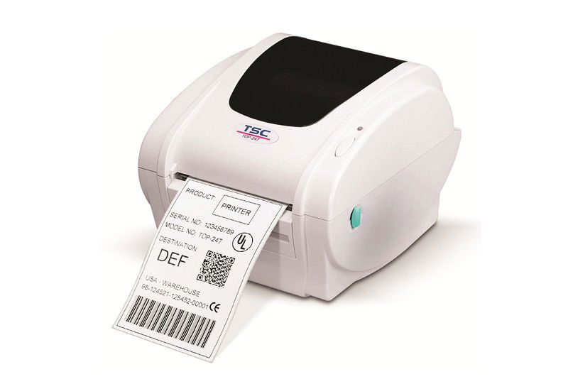 TSC - Label printer - Direct thermal - 203 dpi - 7 pin - USB / Parallel / Serial TSC - Label printer - Direct thermal - 203 dpi - 7 pin - USB / Parallel / Serial