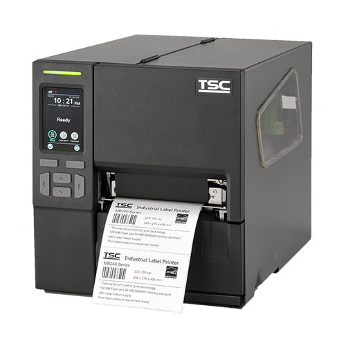 TSC - Receipt printer - 300 dpi - USB / USB host - Ethernet TSC - Receipt printer - 300 dpi - USB / USB host - Ethernet