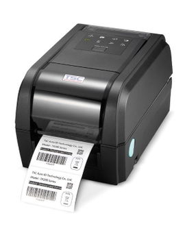 TSC TX200 - Impresora de etiquetas - térmica directa / transferencia térmica - Rollo (1,9 - 11,2 cm) - 203 ppp - hasta 203 mm/segundo - USB 2.0, LAN, host USB, RS232 TSC TX200 - Impresora de etiquetas - térmica directa / transferencia térmica - Rollo (1,9 - 11,2 cm) - 203 ppp - hasta 203 mm/segundo - USB 2.0, LAN, host USB, RS232