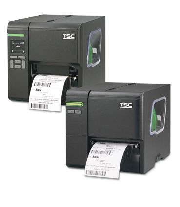TSC - Label printer - Thermal transfer - Serial / USB - ML240P2.3