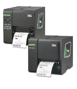 TSC - Label printer - Thermal transfer - Serial / USB - ML240P2.3